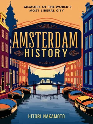 cover image of Amsterdam History